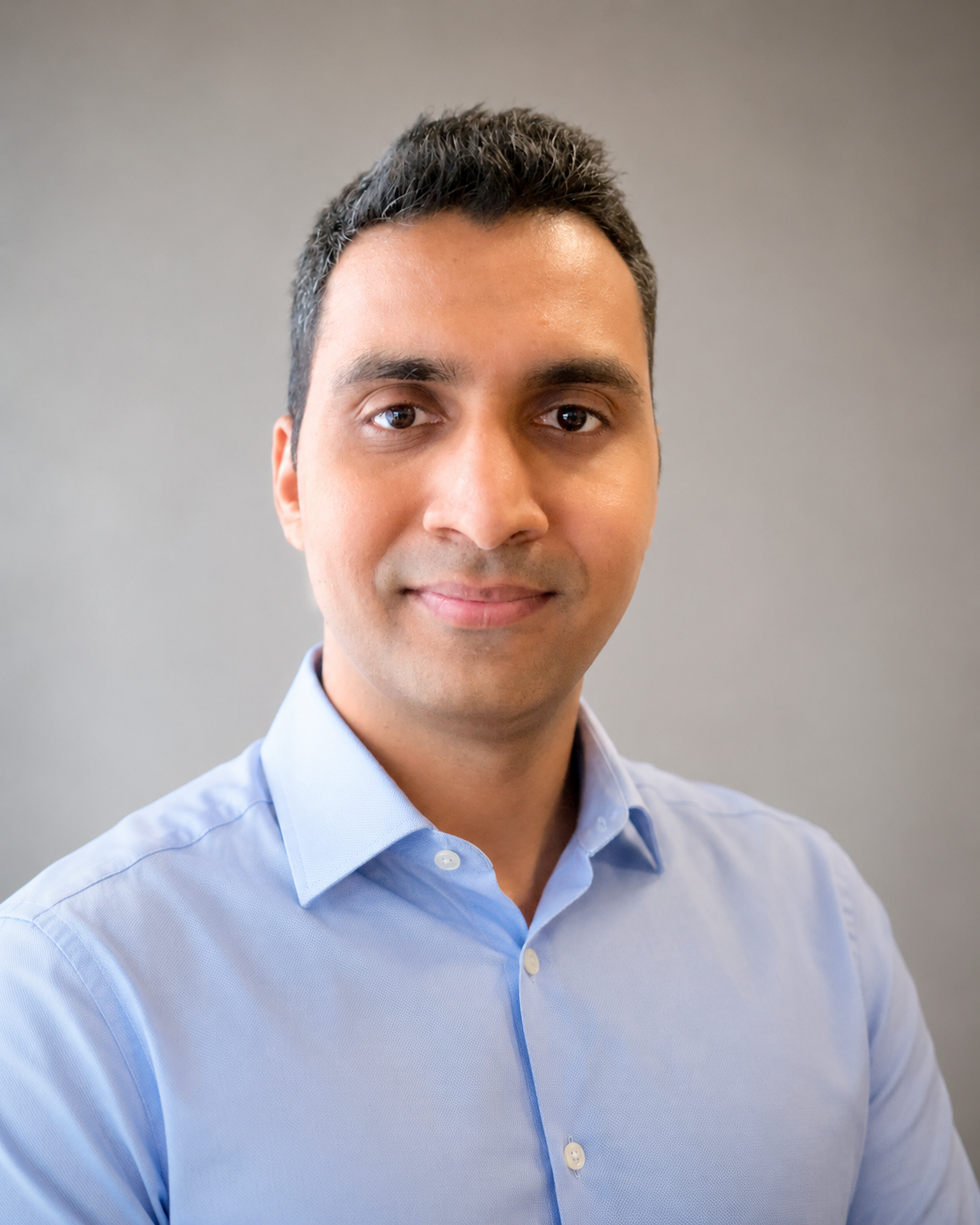 Portrait of Anand Yadav, Product Leader in Identity and Access Management
